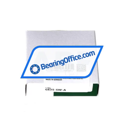 INA GE35-SW-A bearing image 2