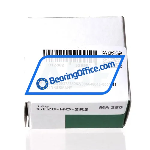 INA GE20-HO-2RS bearing image 4