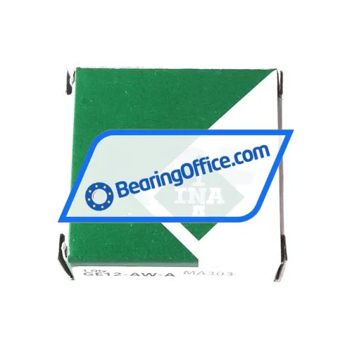 INA GE17-AW-A bearing image 2