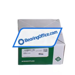 INA GE63-LO rulman resim 3