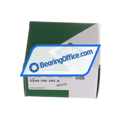INA GE40-FW-2RS-A rulman resim 3