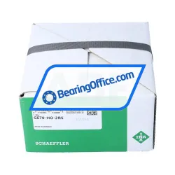 INA GE70-HO-2RS rulman resim 3