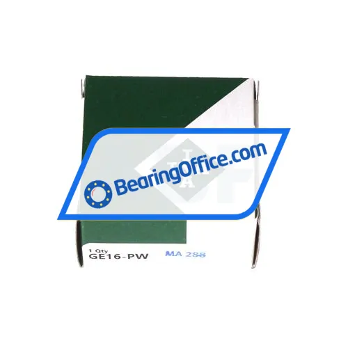 INA GE16-PW bearing image 3