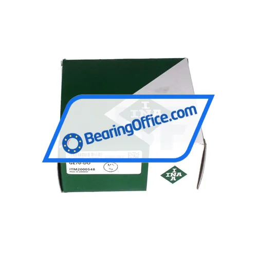 INA GE70-DO bearing image 4