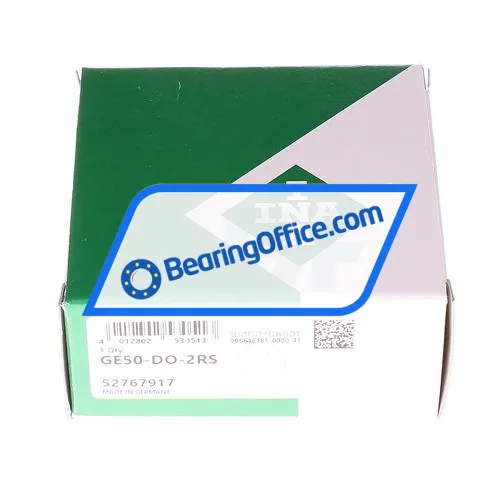 INA GE50-DO-2RS bearing image 4