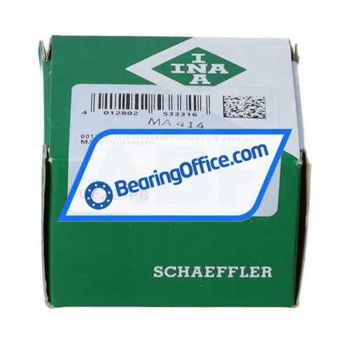 INA GE22-PB bearing image 3