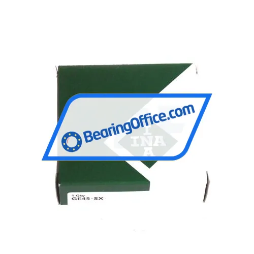 INA GE45-SX bearing image 4