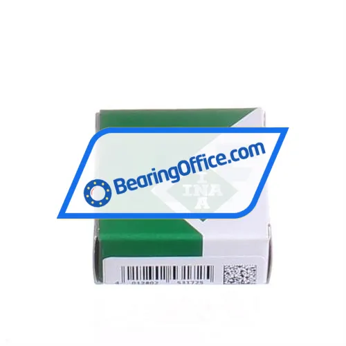 INA GE25-UK-2RS-A bearing image 4