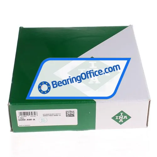 INA GE80-AW-A bearing image 4