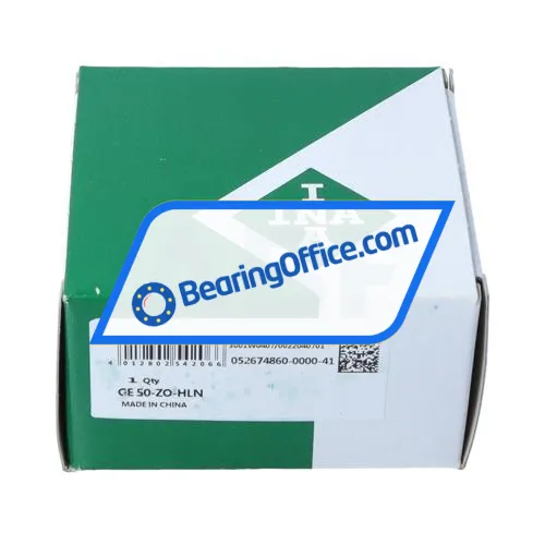 INA GE50-ZO-HLN bearing image 4