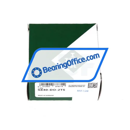 INA GE40-DO-2TS bearing image 4