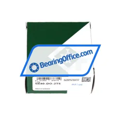 INA GE40-DO-2TS rulman resim 4