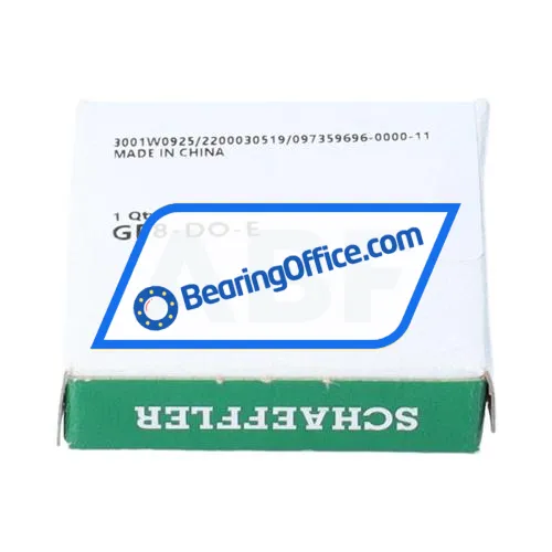 INA GE8-DO-E bearing image 4