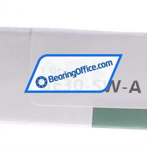 INA GE30-SW-A bearing image 6