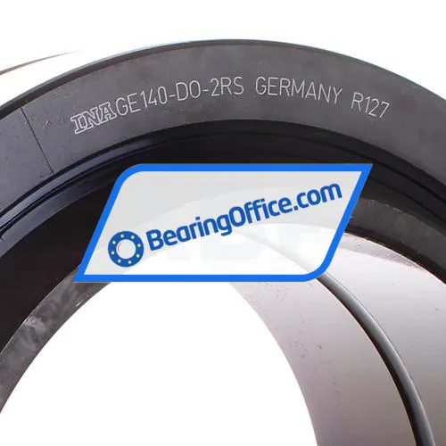 INA GE140-DO-2RS-A bearing image 2