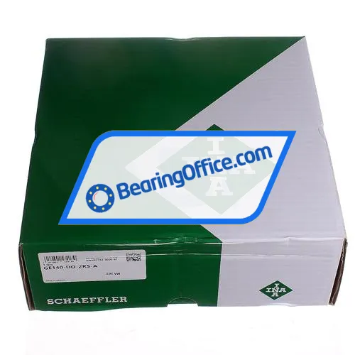 INA GE140-DO-2RS-A bearing image 4