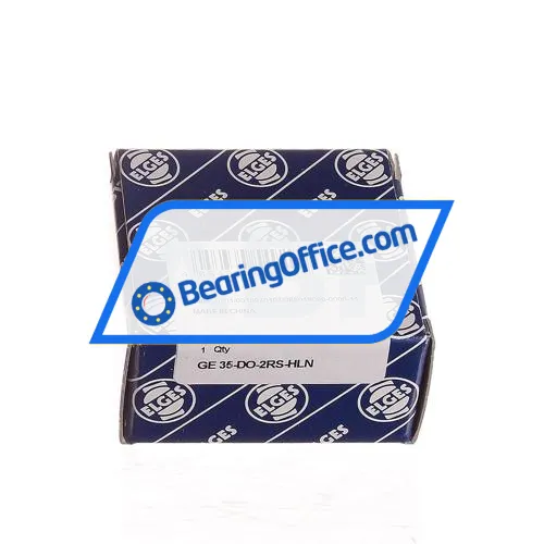 Elges GE35-DO-2RS-HLN bearing image 5