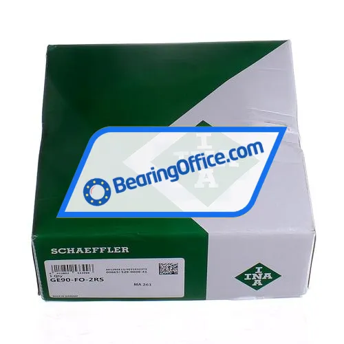 INA GE90-FO-2RS bearing image 4