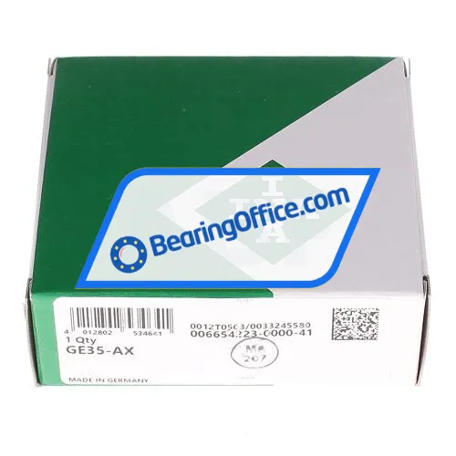 INA GE35-AX bearing image 3