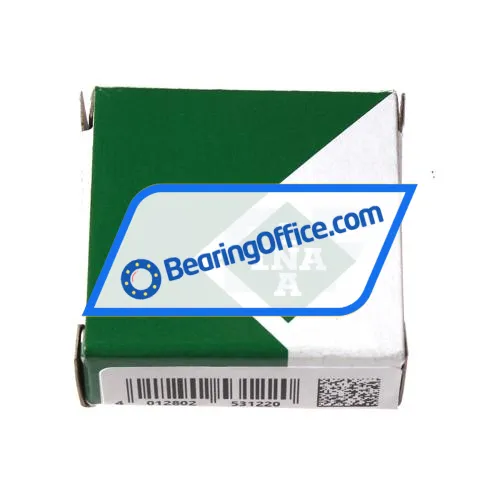 INA GE12-FW bearing image 4