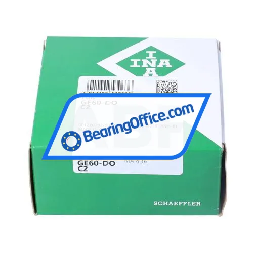 INA GE60-DO-C2 bearing image 4