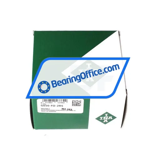 INA GE50-FO-2RS bearing image 3