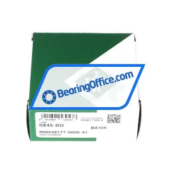 INA GE45-DO rulman resim 4