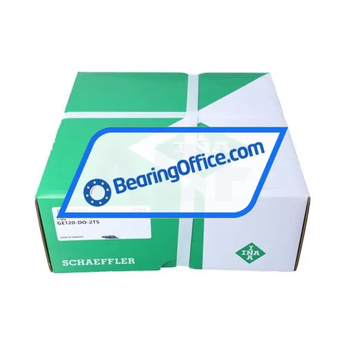 INA GE120-DO-2TS bearing image 3