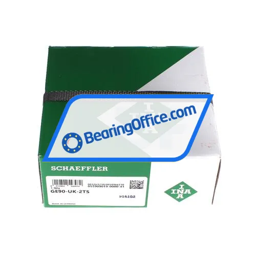 INA GE90-UK-2TS bearing image 4