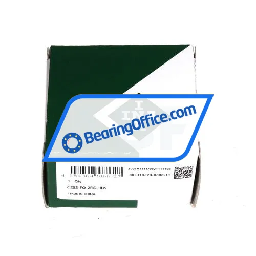 INA GE35-FO-2RS-HLN bearing image 3