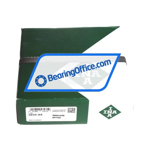 INA GE50-AX bearing image 4