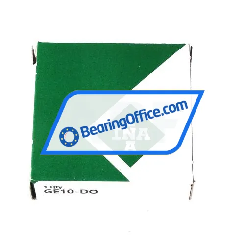 INA GE10-DO bearing image 3
