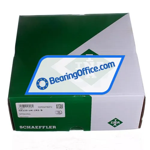 INA GE120-UK-2RS-B bearing image 3