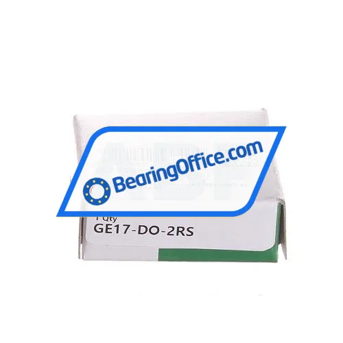 INA GE17-DO-2RS bearing image 3