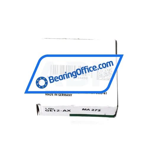 INA GE12-AX bearing image 4