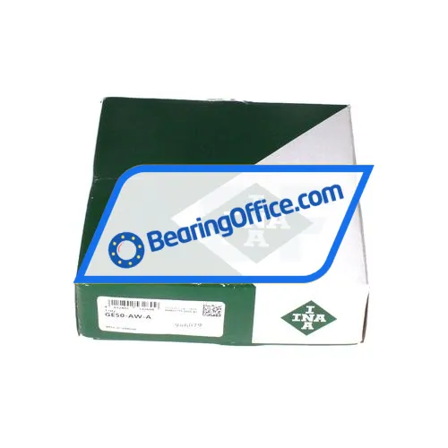 INA GE50-AW-A bearing image 4