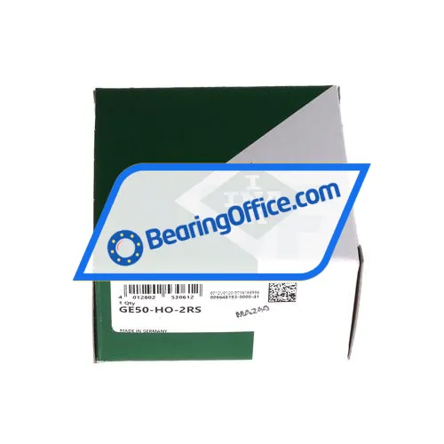 INA GE50-HO-2RS bearing image 3