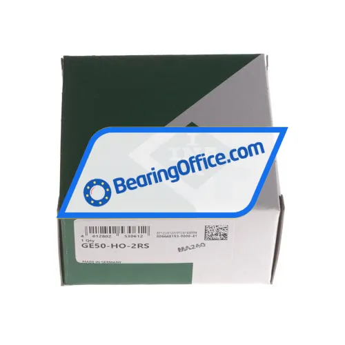 INA GE50-HO-2RS bearing image 4