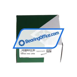 INA GE50-HO-2RS rulman resim 3