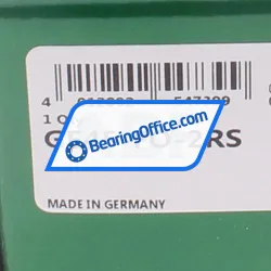 INA GE45-FO-2RS rulman resim 6