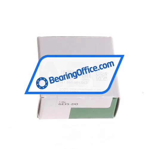INA GE35-DO bearing image 6