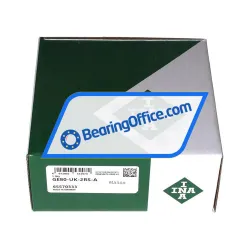 INA GE80-UK-2RS-A rulman resim 4