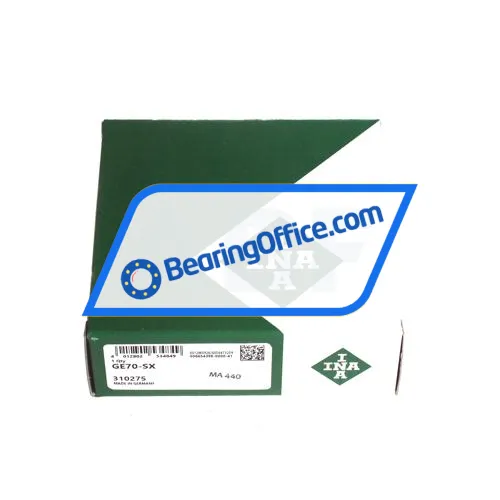 INA GE70-SX bearing image 3