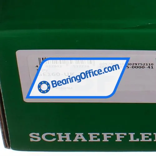 INA GE160-UK-2RS-B bearing image 6