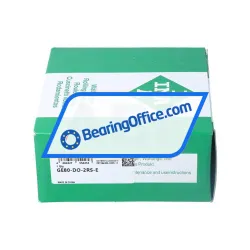INA GE80-DO-2RS-E rulman resim 3