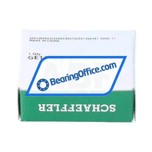 INA GE16-DO-E bearing image 3