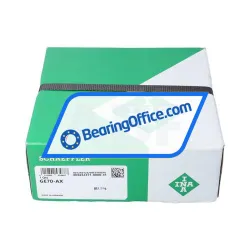 INA GE70-AX rulman resim 4