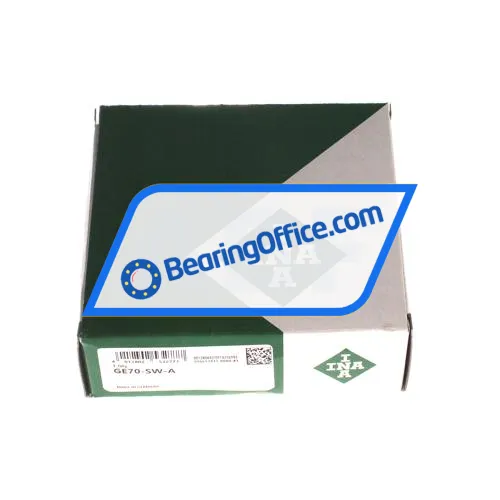 INA GE70-SW-A bearing image 4