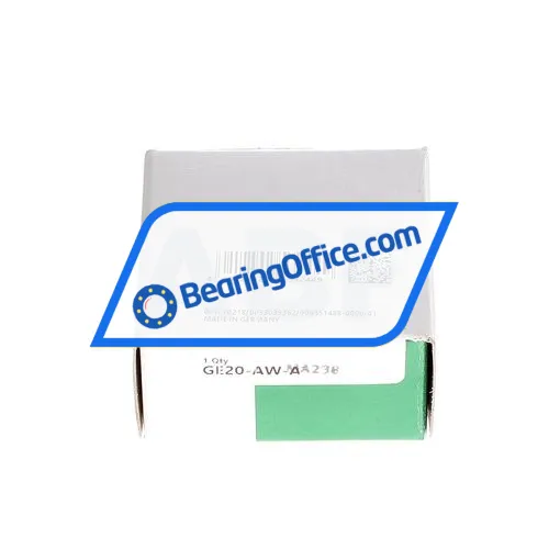 INA GE20-AW-A bearing image 3