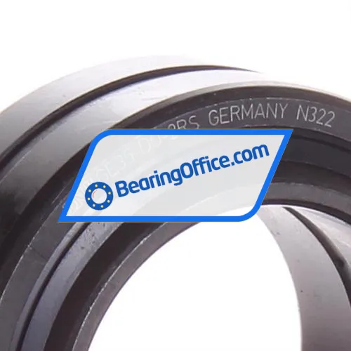 INA GE35-DO-2RS bearing image 2